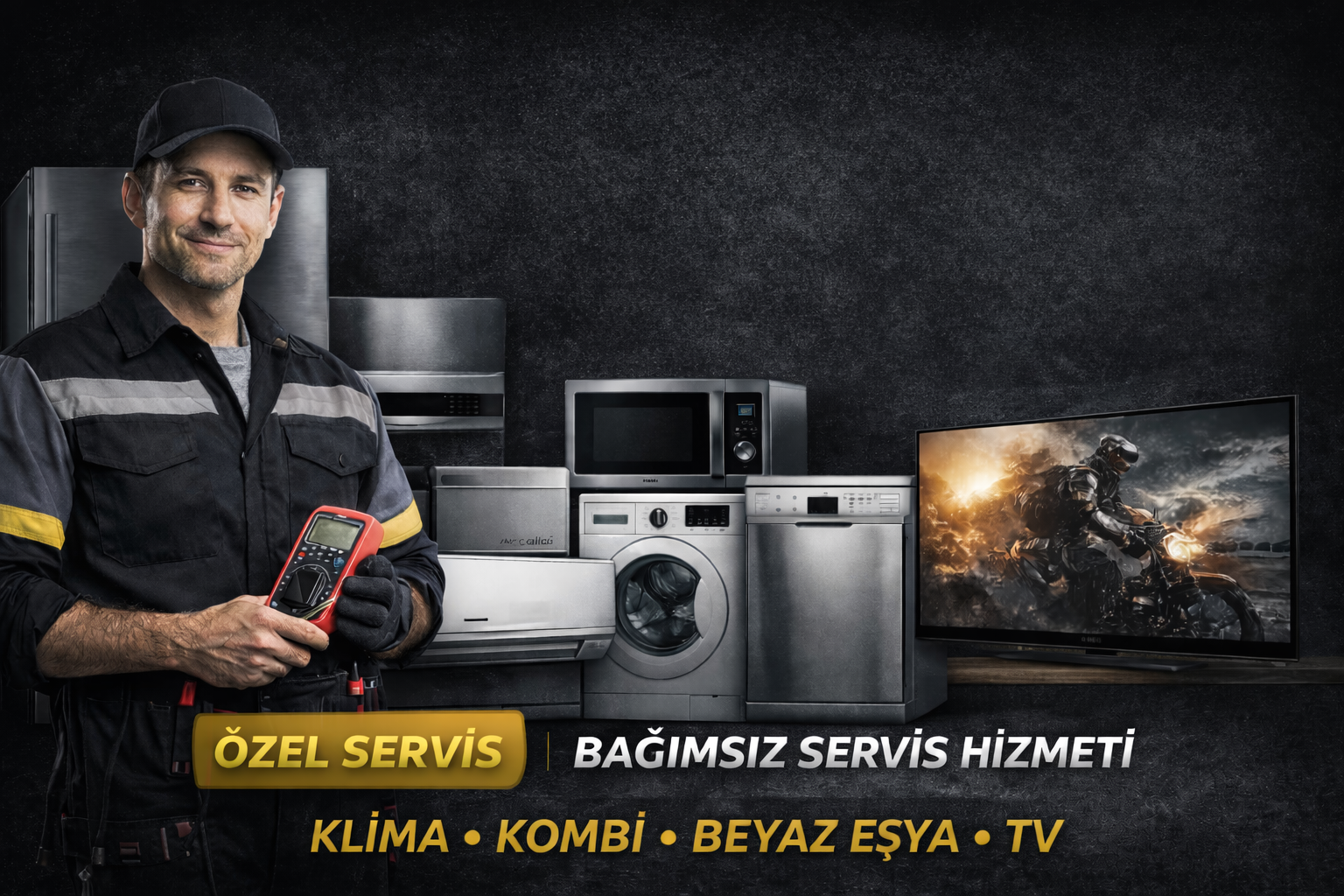  Büyükçekmece Televizyon Servisi